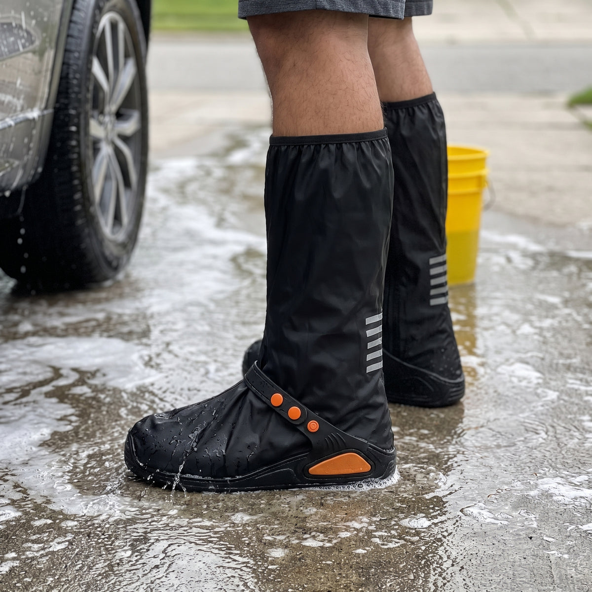 Waterproof Boot Covers