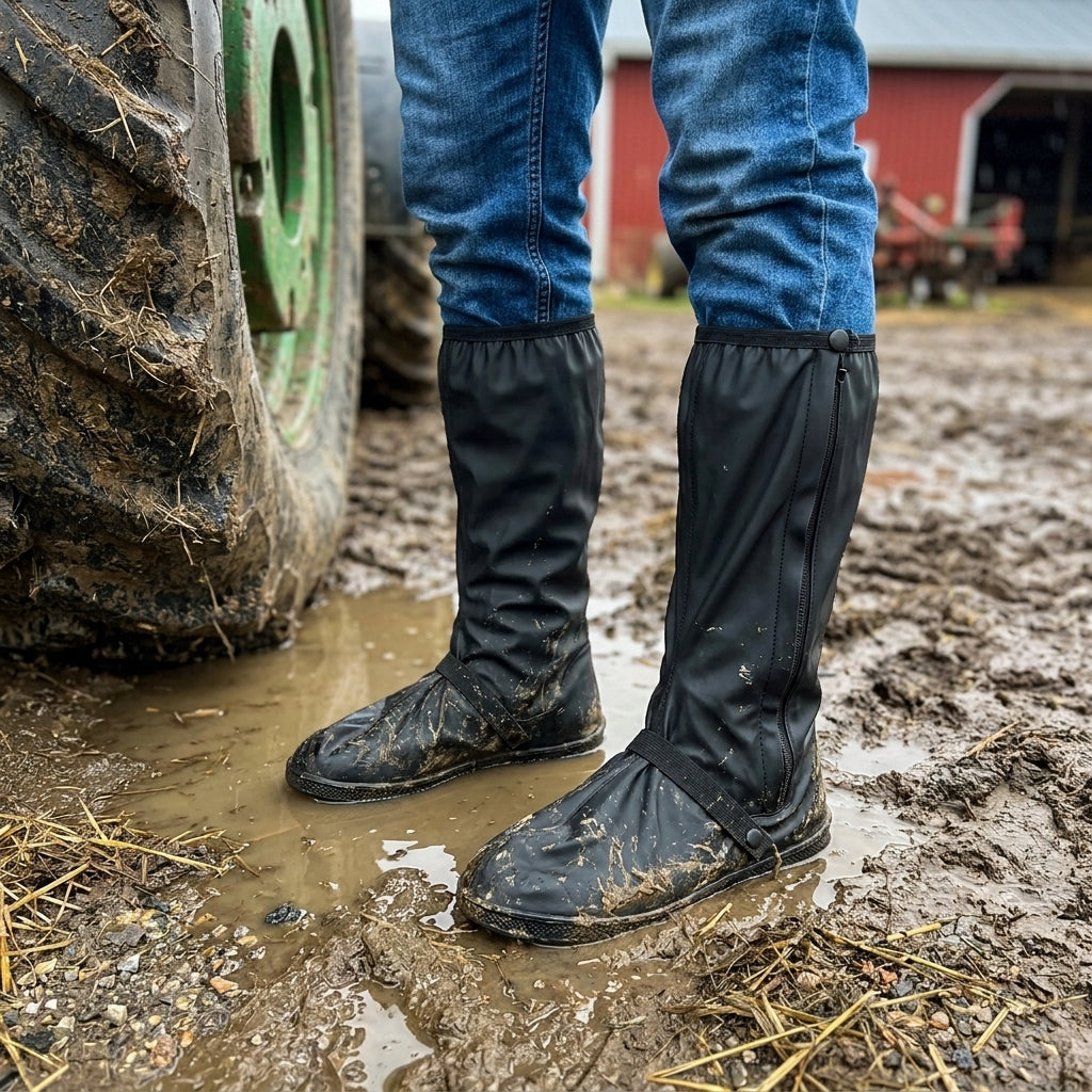 Waterproof Boot Covers